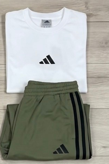 OUTFIT ESTIVO